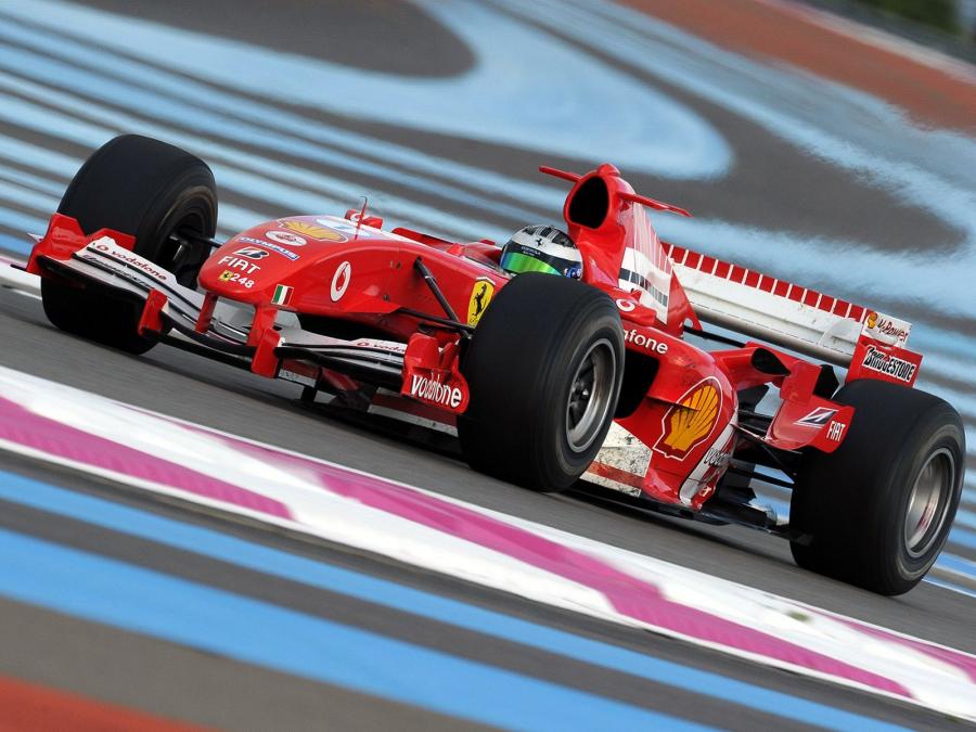  Ferrari F2005 2005 года  (фото 15 из 16)